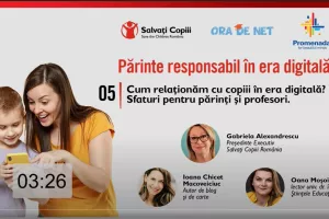 Communicating with children in the digital age