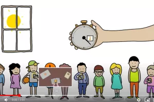 I choose consciously. Stop internet addiction! Educational Video Clip