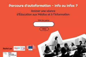 Info-Intox self-learning courses