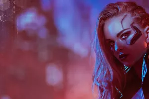 Naised küberturbes - eeskujud tüdrukutele. Women in cybersecurity - rolemodels for girls