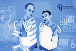 Mr. File and Mr. Folder – Internet explorers