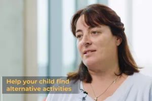 Is my child spending too much time online?