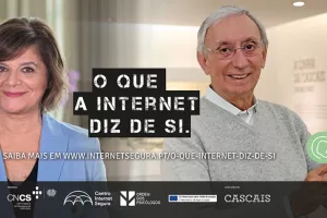 Awareness Campaign "What the internet says about you!”