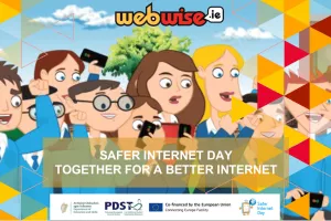 Safer Internet Day Presentation (Primary) Together for a Better Internet