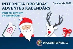 Internet Safety Advent calendar for children