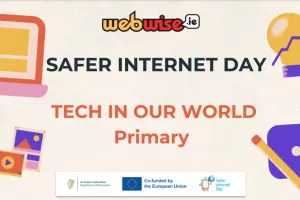 Tech in Our World - Primary Presentation