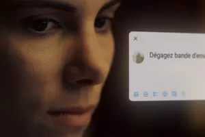 Awareness-raising video : "Online, all responsible"
