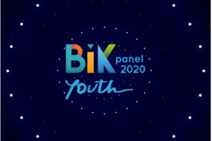 Lithuanian youth participated in BIK Youth panel
