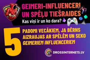 How to keep child safe on video game live-streaming platforms