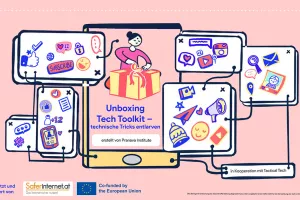 Unboxing Tech Toolkit