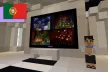 Minecraft World on cybersecurity.