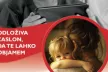 Photo of a parent and a child-huging
