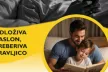 Photo of a parent reading a story to a child