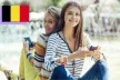 Teenage friends online