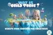 Child Focus Kids website 
