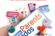 Image of a poster for Safer Internet Day 2024 for parents and teens on how to be responsible online 