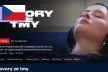 Conversations in the dark documentary in the Czech Republic