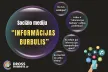 Digital leaflet "Social Media Information Bubble"