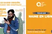 Online hate speech – Comic strips, Point de Contact