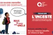 Incest – Comic strips, Point de Contact