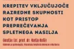 Webinar for teachers on online violence
