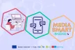 Visual identity of Media Smart Online: Spotlighting media literacy actions in Europe