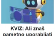 The quiz for teenagers about artificial intelligence