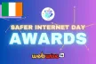Safer Internet Day Awards by WebWise Ireland