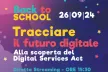 Back to School 26 September 2024. Shaping the digital future – discovering the Digital Services Act