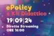 ePolicy and didactic kit webinar on 19 September 2024