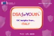 DSA for YOUth SIC insights from Italy