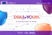 DSA for YOUth campaign logo