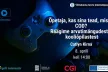 On a dark blue background is a game console and the text "Smartly on the Internet: Teacher, do you know what COD is? Let's talk about computer games and school students", April 8 and the time 3:00 PM.