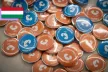 Pins from the Hungarian Safer Internet Centre