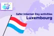 Safer Internet Day celebrations in Luxembourg