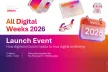 All Digital Weeks event in Brussels