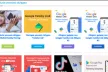 Screenshot of a webpage displaying multiple parental control guides for platforms