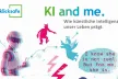 Title image of brochure "My child and AI"