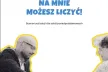 Cover page of an educational lesson plan for secondary schools. The title reads “Say No to Hate! You Can Count on Me!” Below the title is an illustration of two people shaking hands, symbolizing trust, support, and solidarity. The page features a comic-book-inspired design with yellow and black graphic elements in the corners and logos of partner organizations along the bottom.