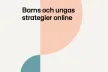 A cover of the report, in Swedish 