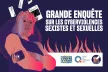 Survey on gender-based and sexual cyberviolence