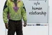 robot standing in front of table