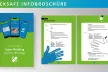 Information brochure accompanying the cyberbullying easy help app 