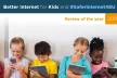 Cover image from the BIK annual report 2019