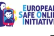 Logo showing a woman with a child and ESOI