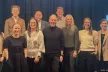 People standing for a photo