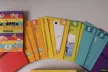 The Groomix set of cards