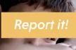 INHOPE Report It! Campaign banner