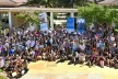 Group picture of all Young Informants volunteers in Mollina, Spain.