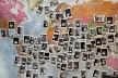 Multiple  pictures on a wall